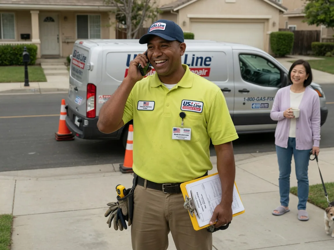 Gas Line Installation Hull, IL FAQs
